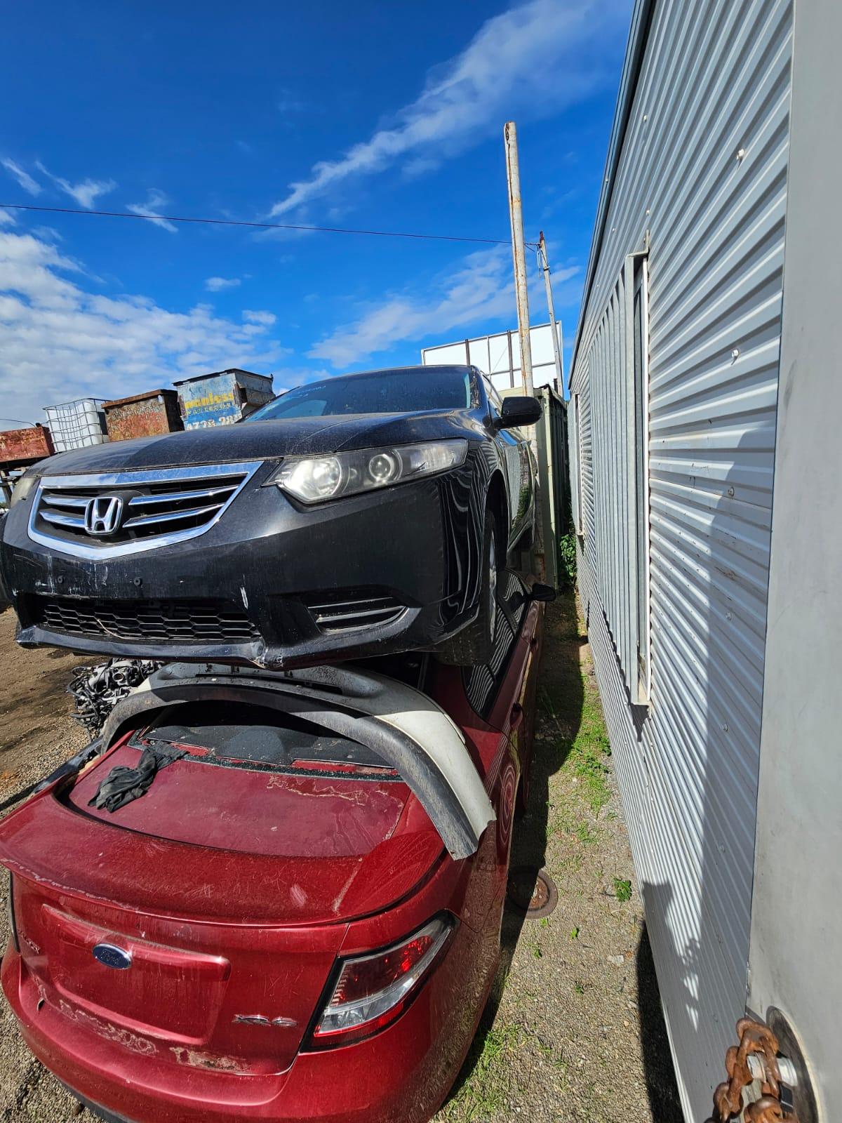 Car removal service 1